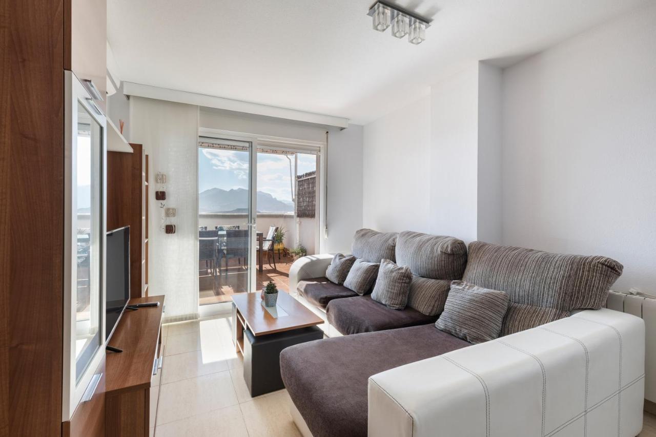 Apartamento Clayma El Puerto de Mazarrón Zewnętrze zdjęcie