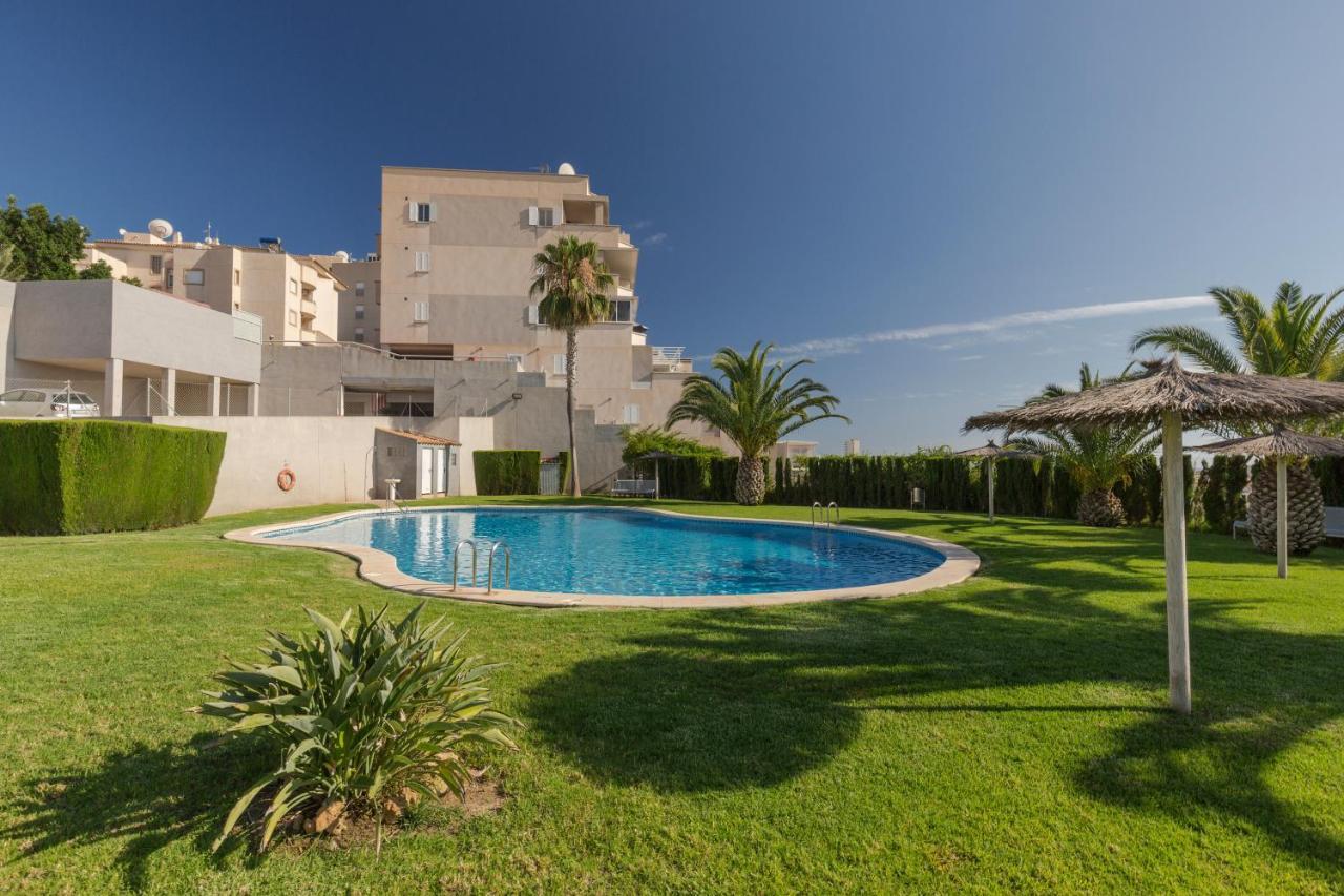 Apartamento Clayma El Puerto de Mazarrón Zewnętrze zdjęcie
