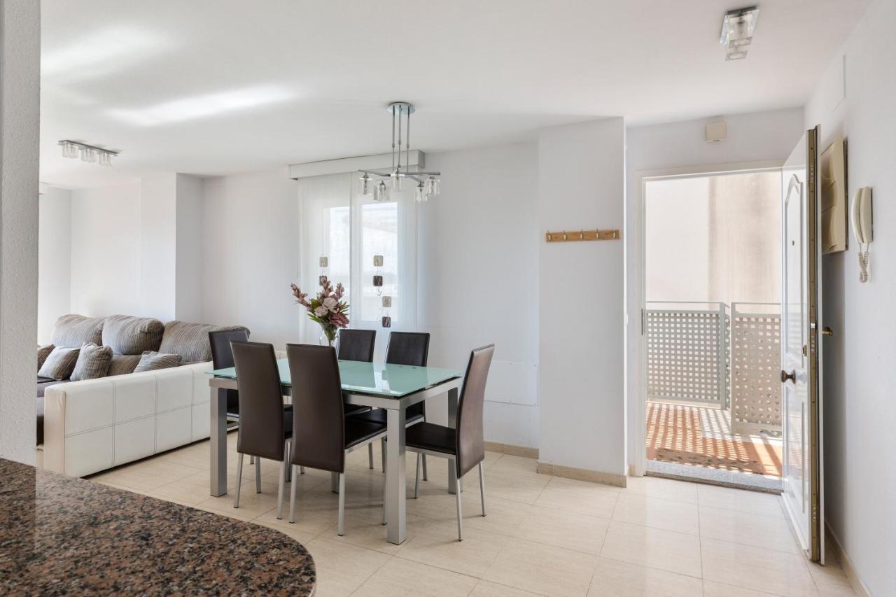 Apartamento Clayma El Puerto de Mazarrón Zewnętrze zdjęcie