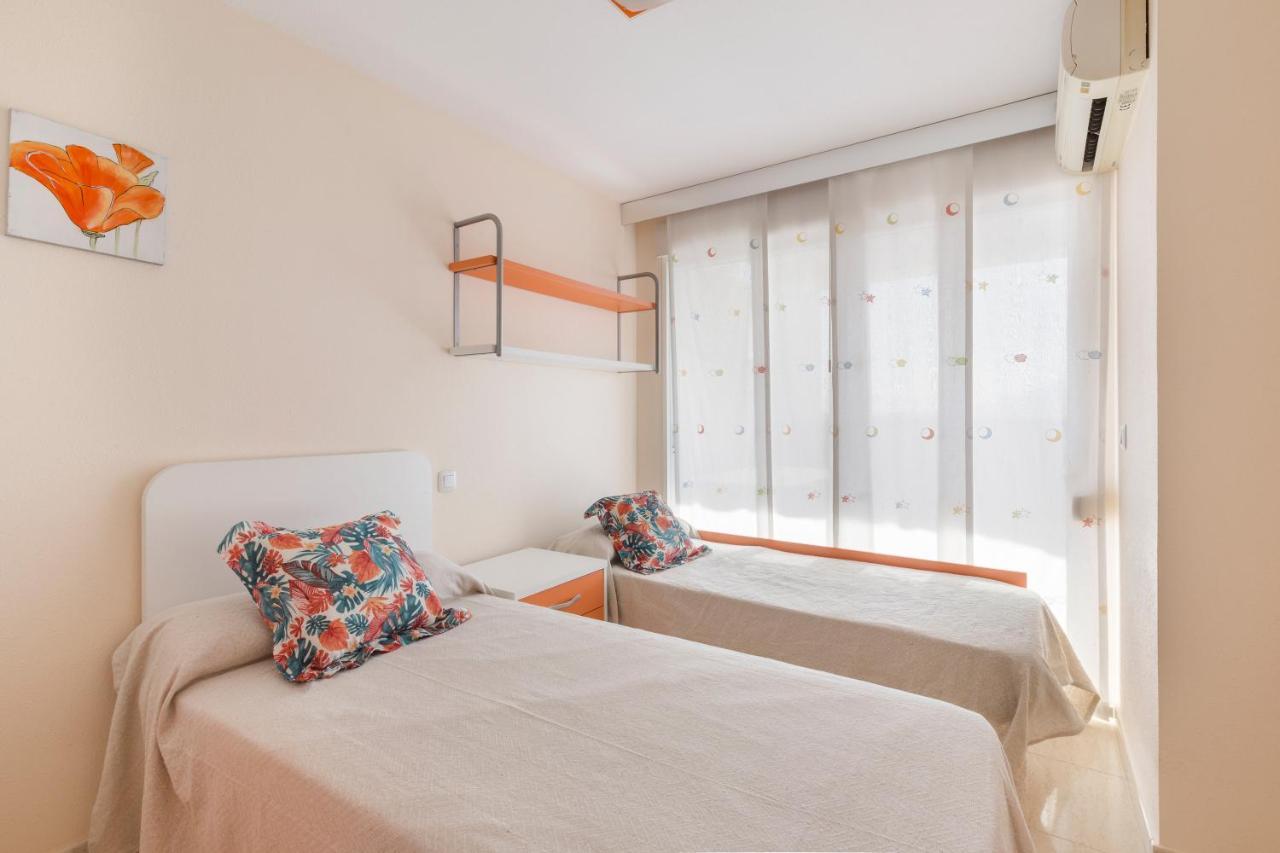 Apartamento Clayma El Puerto de Mazarrón Zewnętrze zdjęcie