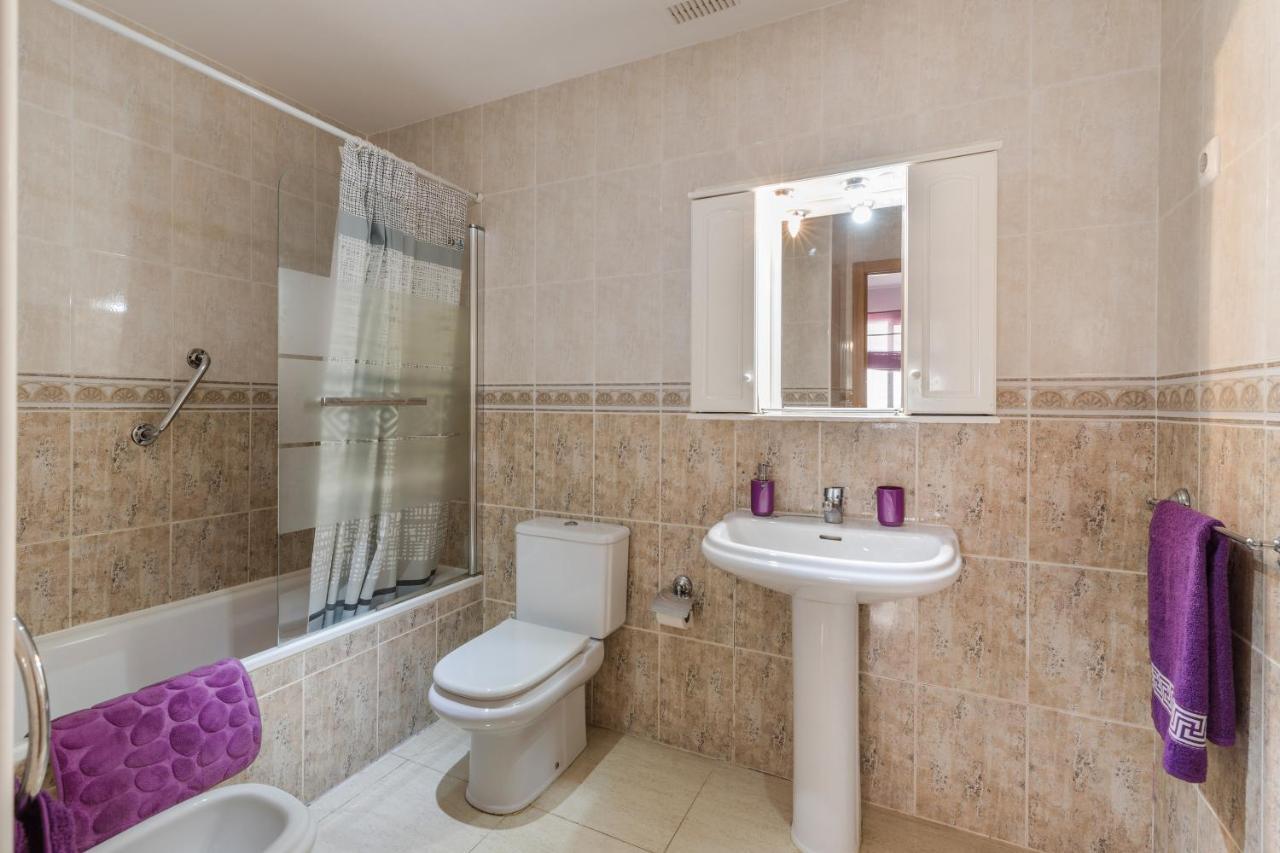 Apartamento Clayma El Puerto de Mazarrón Zewnętrze zdjęcie