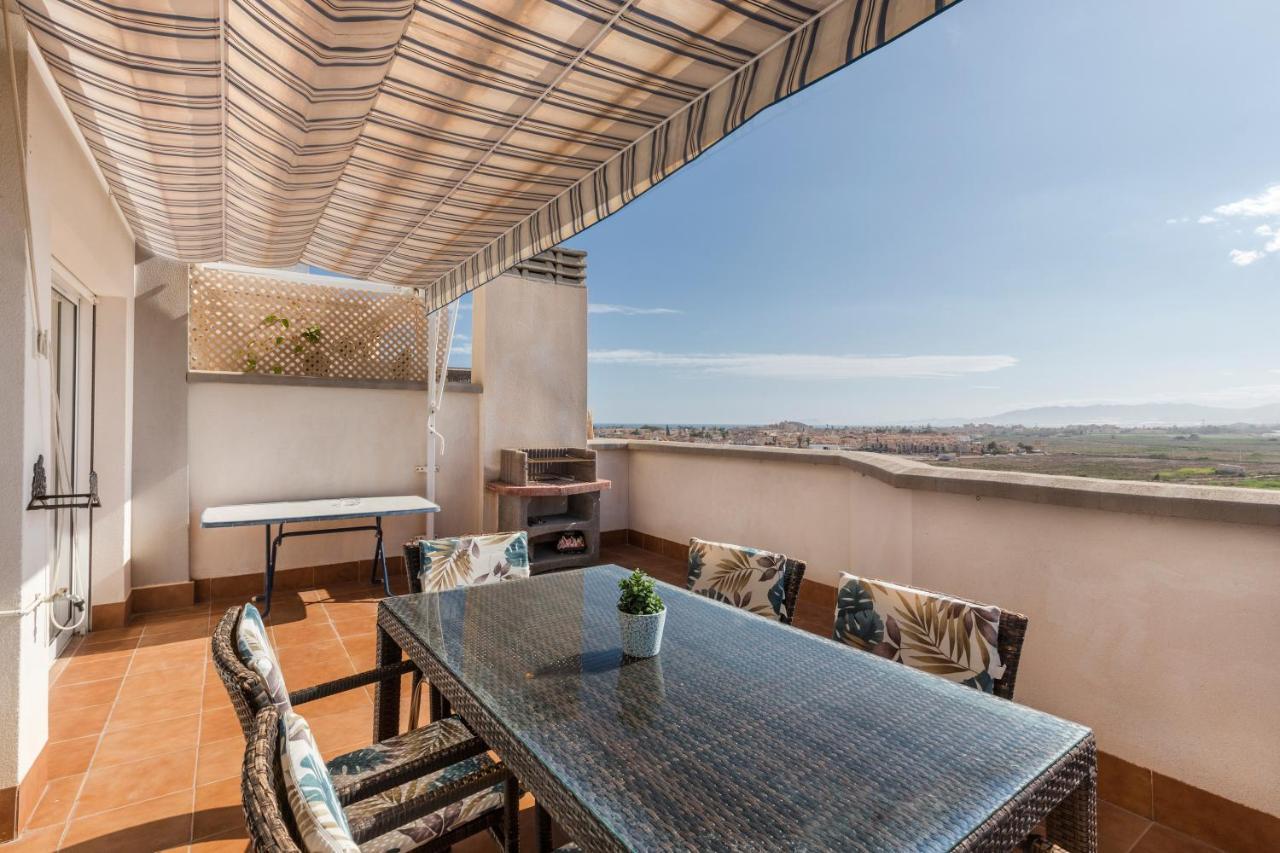 Apartamento Clayma El Puerto de Mazarrón Zewnętrze zdjęcie